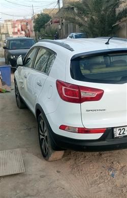 كيا سبورتاج